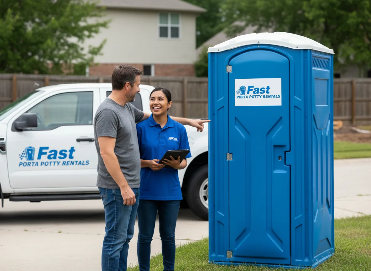 Standard Porta Potty Rentals Westlake, OH FAQs
